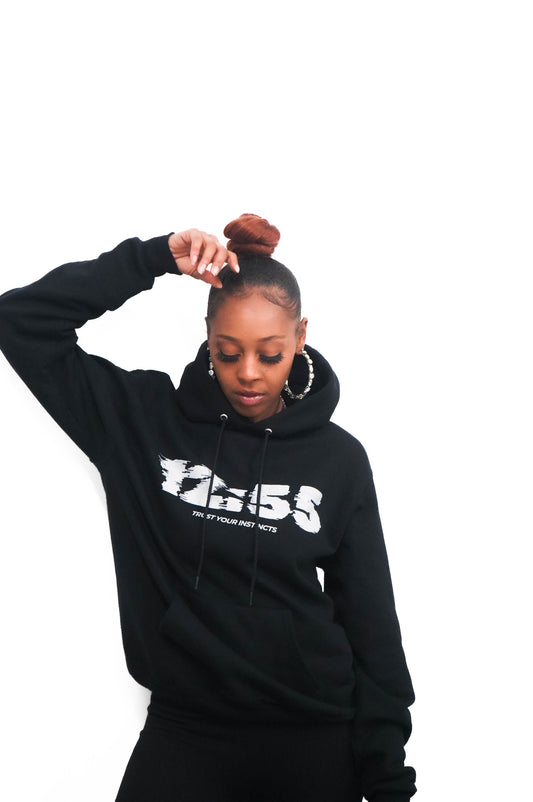 12:55 x Champion Signature Hoodie